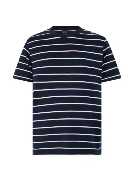 Scurt tricou Paul & Shark albastru