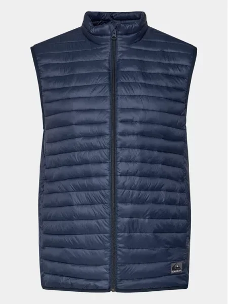 Quiksilver Жилет Scalysleeveless Jckt cиній