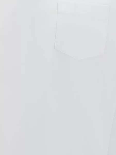 Tricou Sacai din jerseu alb