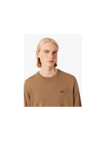 Pulover Lacoste maro