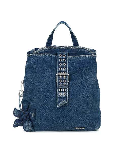 Ruksak Desigual plava