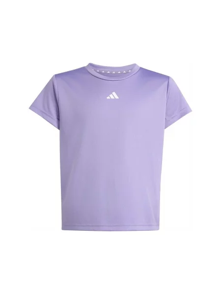 Tricou copii Adidas violet