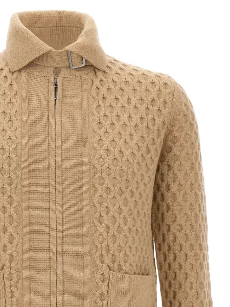Cardigan Paolo Pecora