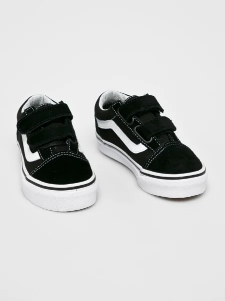 Vans Ниски кецове Old Skool V черно