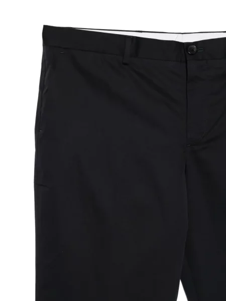Pantaloni chino Ps Paul Smith negru