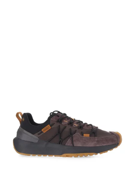 Sneakerși Keen Footwear maro