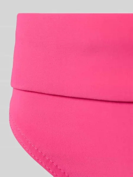 Figi bikini z dodatkiem streczu model ‘MERENDA’ Banana Moon różowy