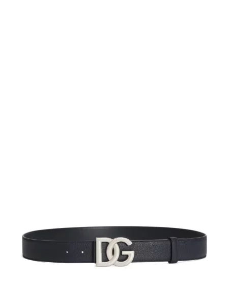 Cu centură curea Dolce & Gabbana albastru