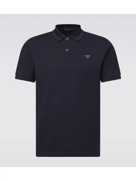 Polo Prada albastru