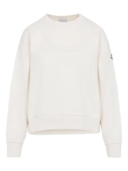 Hanorac Moncler cu broderie