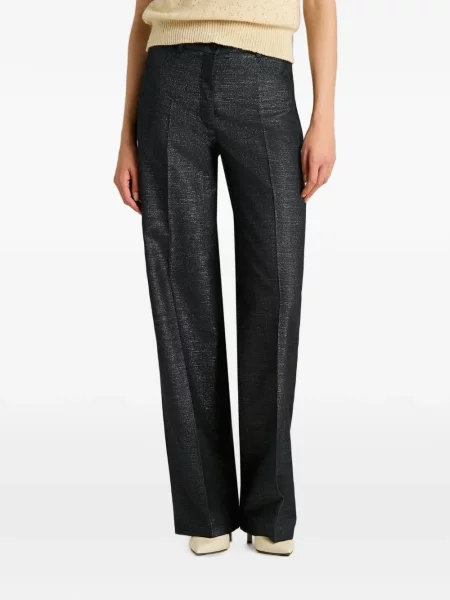 Pantaloni Kiton negru