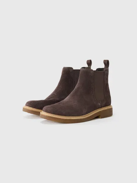 Auliniai batai Clarks ruda