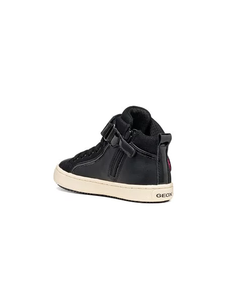 Sneakersy Geox J Kalispera Girl M černá