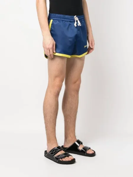 Šortai Palm Angels mėlyna