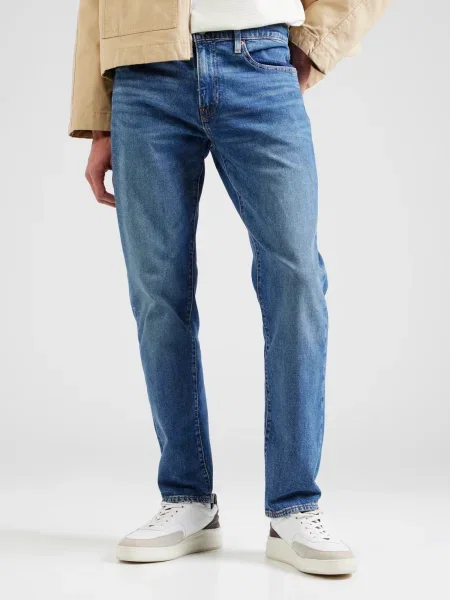 Levi's rifle tapered pánske TAPER modrá
