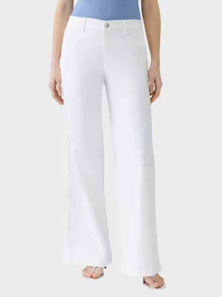 Джинси Oui білі