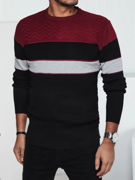 Пуловер Dstreet на райета