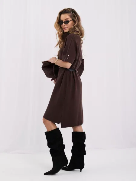 Haljina Italy Moda bijela