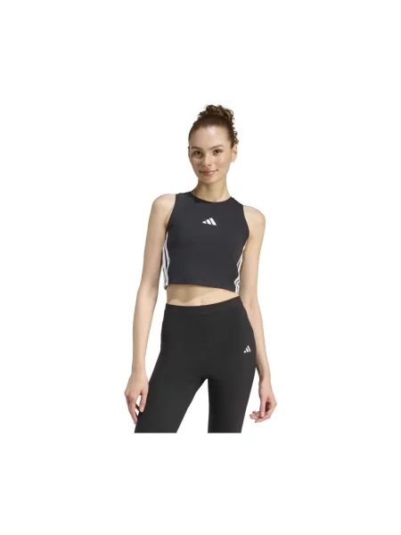 Top Adidas Sportswear černý
