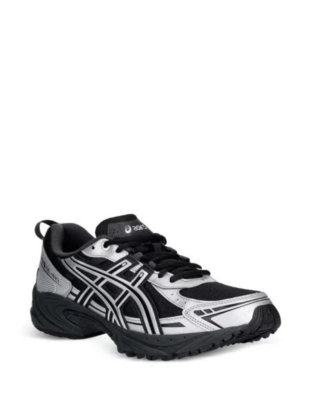 Sneakerși Asics negru