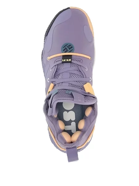 Geacă Adidas alergare galben