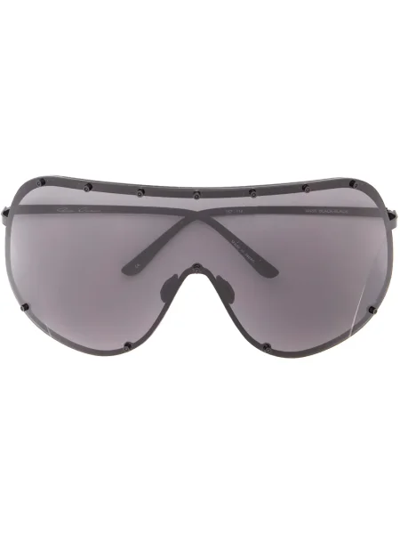 Ochelari de soare Rick Owens negru
