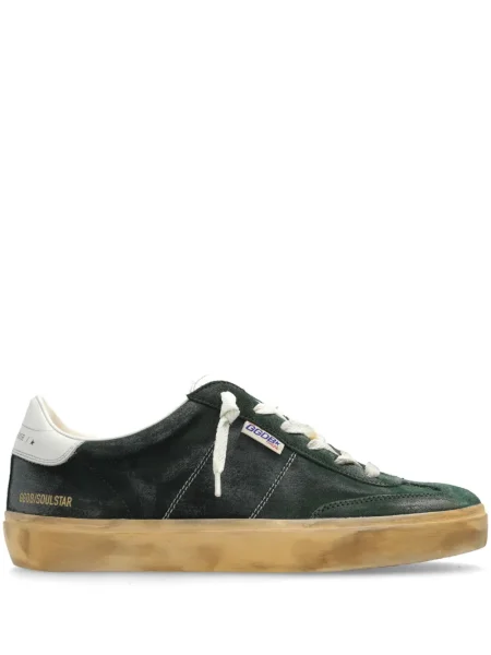 Sneakerși Golden Goose verde