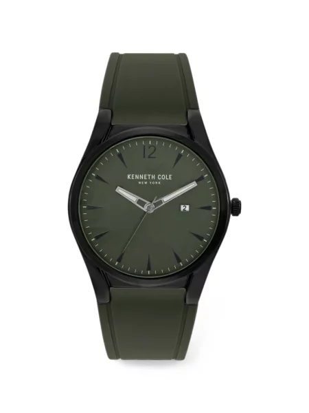 Ceas Kenneth Cole cu bretele verde