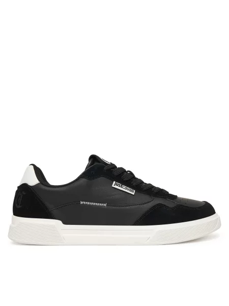 Sneakersy Just Cavalli černá