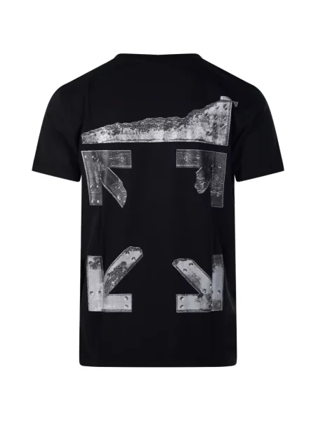Tricou Off-white alb