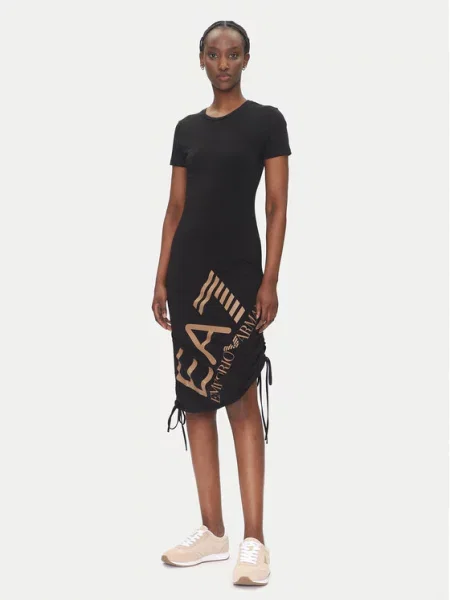 Emporio Armani Haljina za svaki dan crna