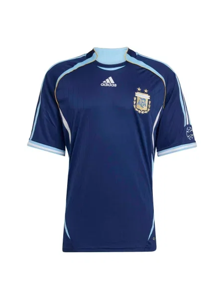 Adidas Performance tricou AFA A JSY 06 alb
