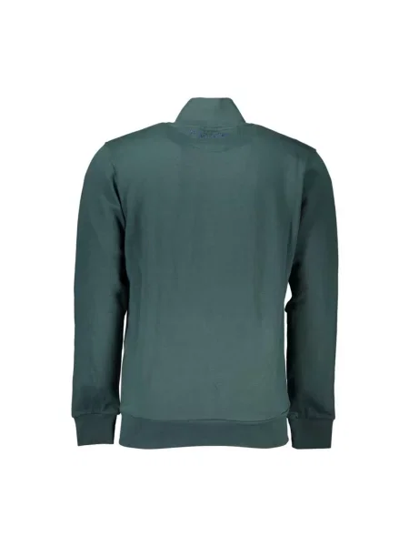 Bluza polarowa La Martina polarowa zielona