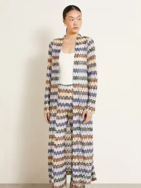 Svetr Missoni bílý
