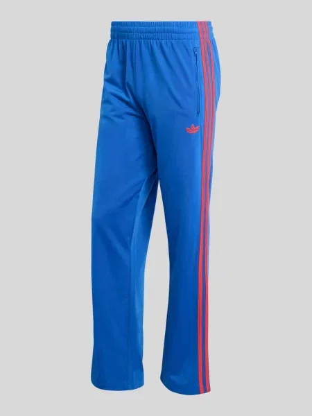 Spodnie dresowe adidas Firebird Track Tracksuit Bottoms Blue L niebieskie