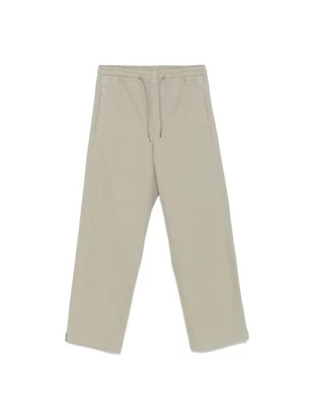 Spodnie A.p.c. zielone