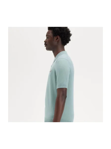 Cămașă Fred Perry albastru