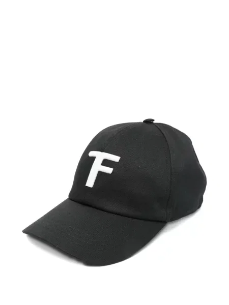 Șapcă Tom Ford negru