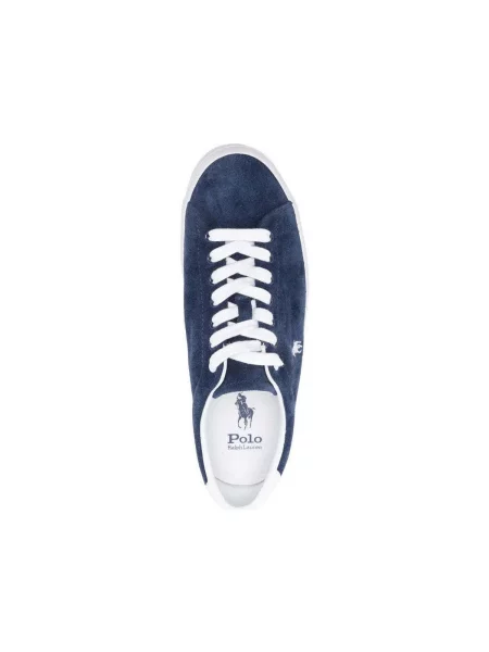 Pantofi Polo Ralph Lauren albastru
