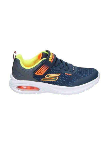 Gyerek félcipő Skechers kék