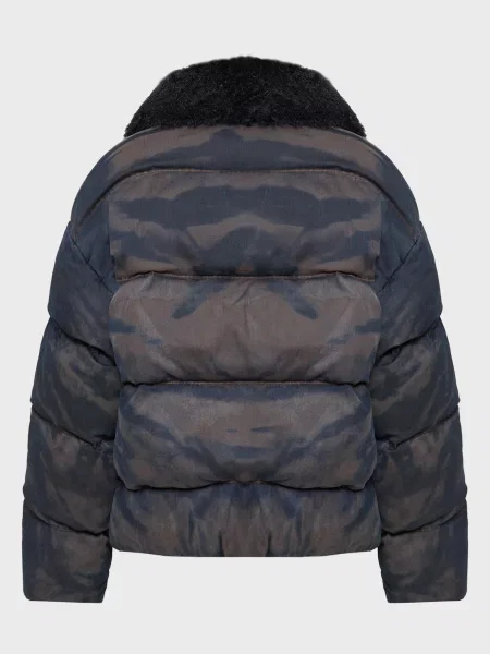 Куртка Diesel синя