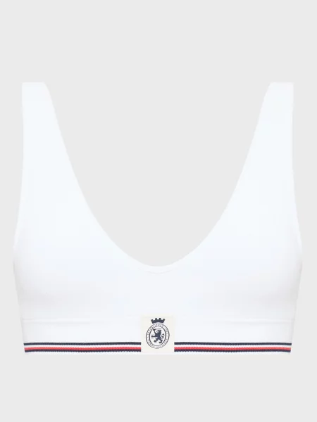 Топ Tommy Hilfiger білий