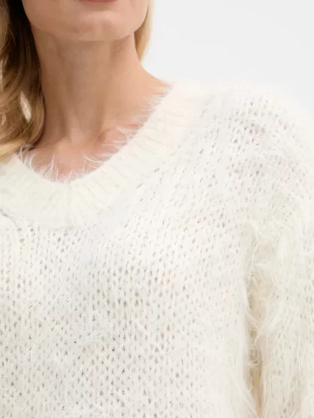 Светр із додаванням вовни OUI