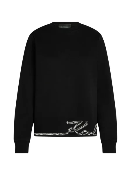 Hanorac Karl Lagerfeld negru