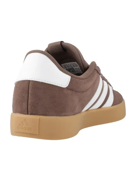 Pantofi adidas VL COURT maro