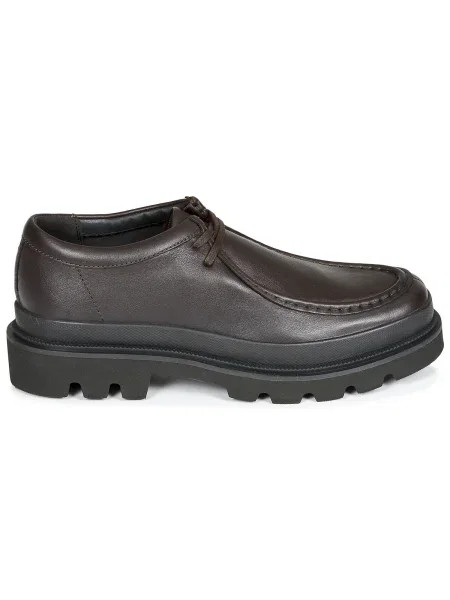 Pantofi Clarks maro