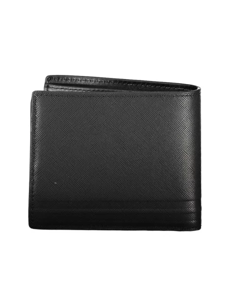 Portfel Tommy Hilfiger czarny