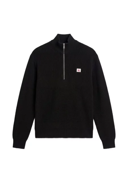 Pulover Calvin Klein negru