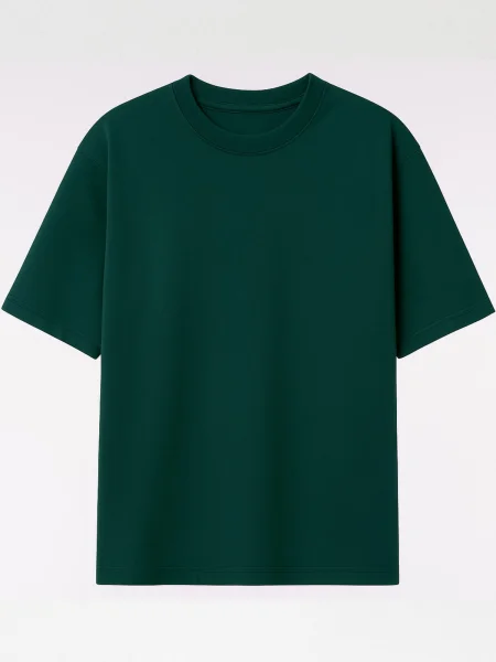 Eoselio Tricou închis verde