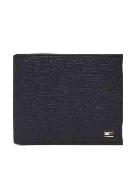 Tommy Hilfiger De piele portofel TH FLAG